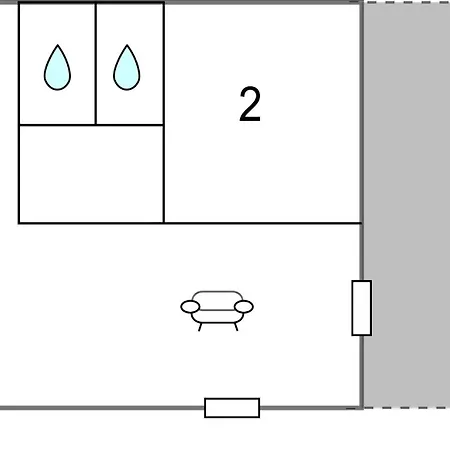 Hébergement de vacances La Spizzica 6 *
