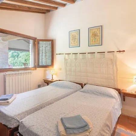 La Spizzica 6 Hébergement de vacances