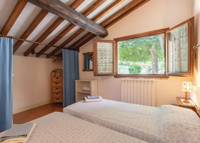 Casa de Férias La Spizzica 6 Baccano